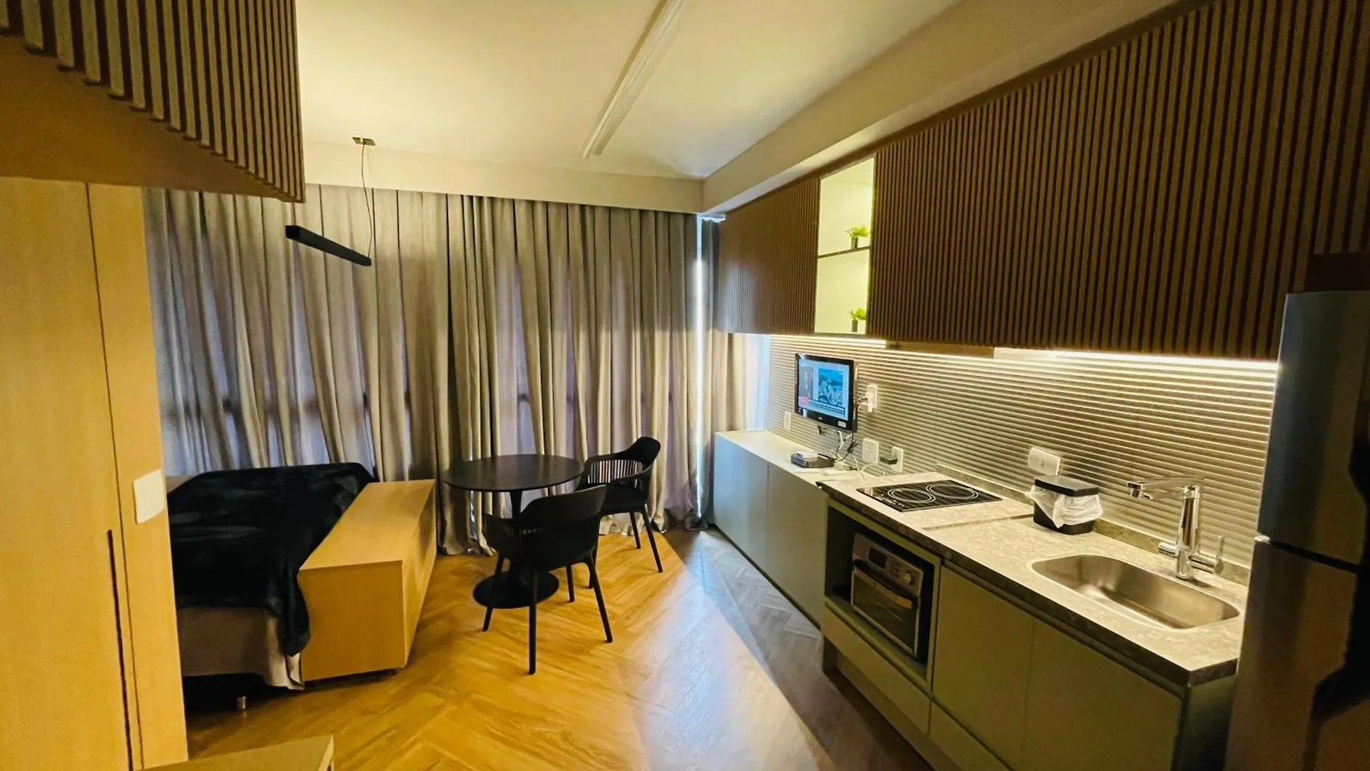 Studio Nex One Itaim São Paulo Apartamento