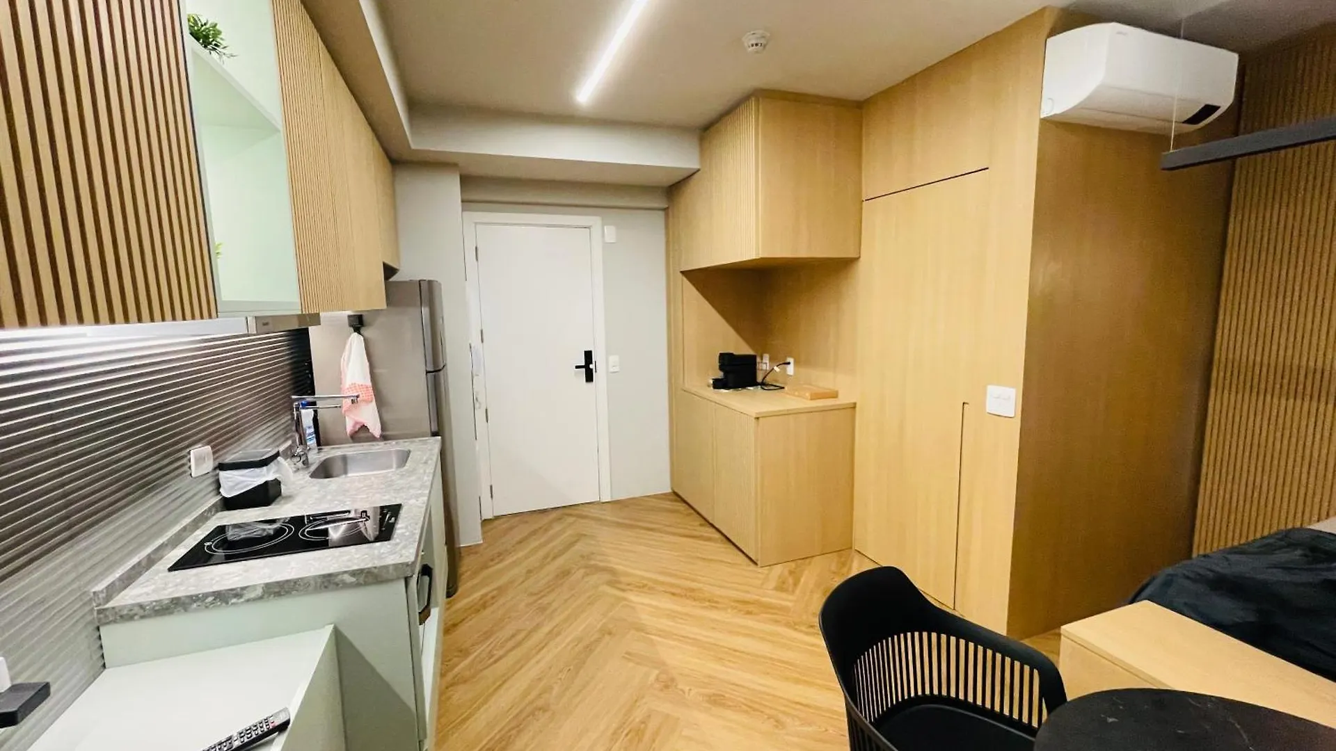 Apartamento Studio Nex One Itaim São Paulo