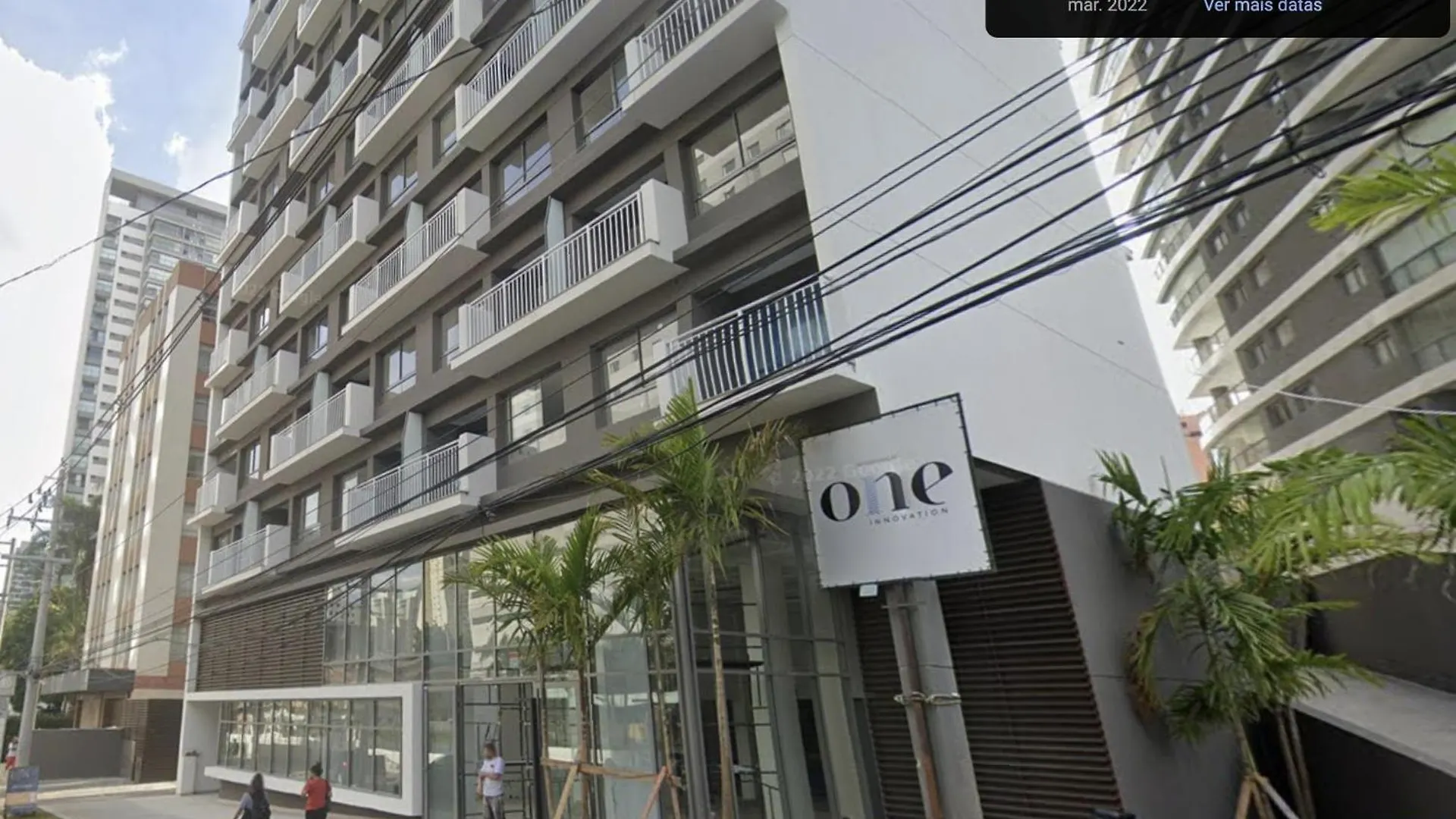Studio Nex One Itaim São Paulo