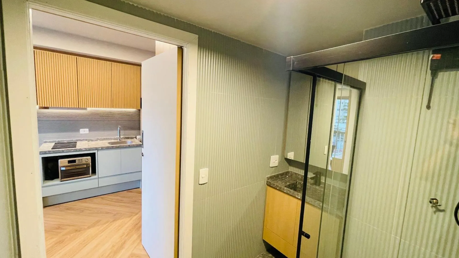 Studio Nex One Itaim São Paulo Apartamento
